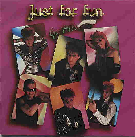 Just For Fun (4) : Ge Allt (7")