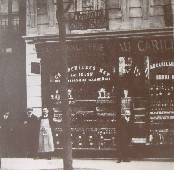 Yves Duteil : La Statue D'ivoire (LP, Album)