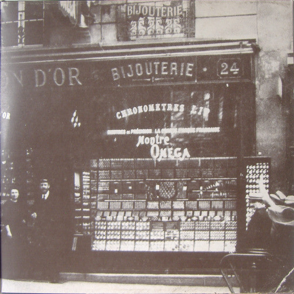 Yves Duteil : La Statue D'ivoire (LP, Album)