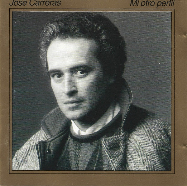 José Carreras : Mi Otro Perfil (CD, Album)