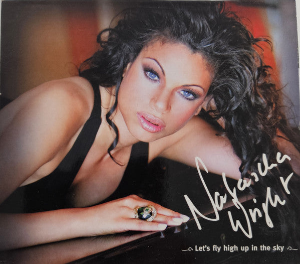 Natascha Wright : Let's Fly High Up In The Sky (CD, Album)