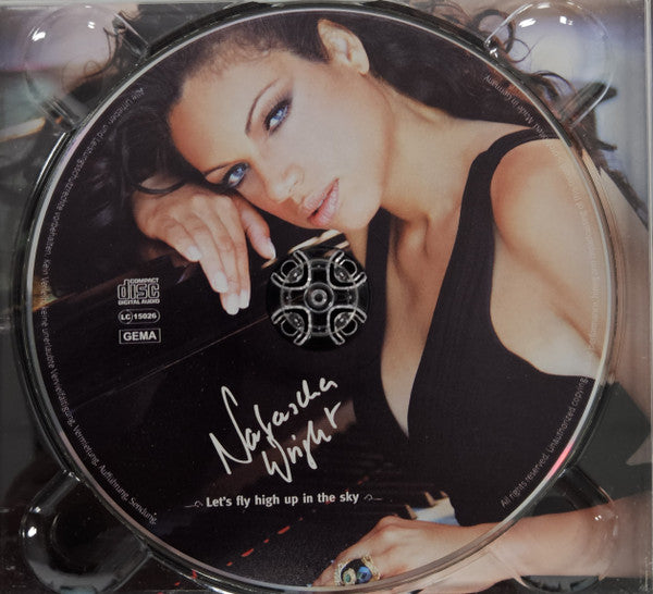 Natascha Wright : Let's Fly High Up In The Sky (CD, Album)