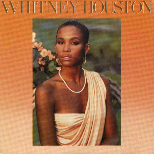 Whitney Houston : Whitney Houston (CD, Album)