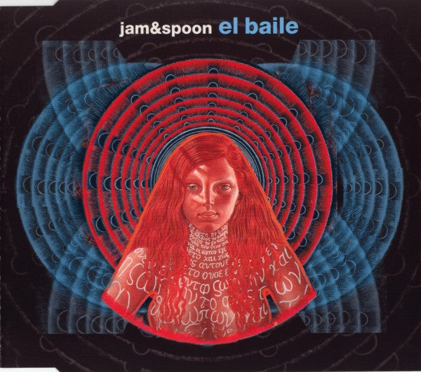 Jam & Spoon : El Baile (CD, Maxi)