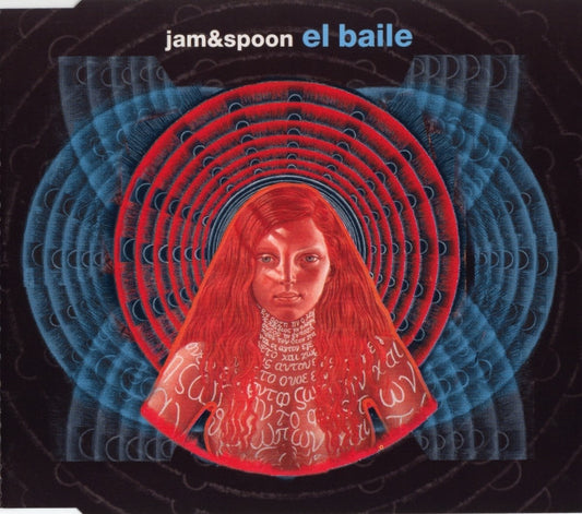 Jam & Spoon : El Baile (CD, Maxi)