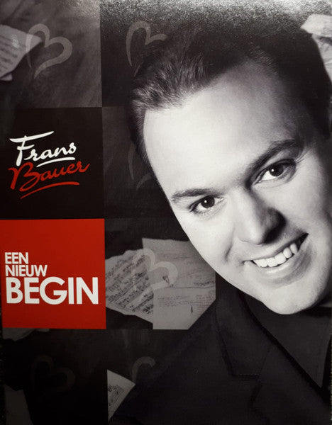 Frans Bauer : Een Nieuw Begin (2xCD, Album)