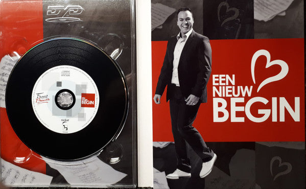 Frans Bauer : Een Nieuw Begin (2xCD, Album)