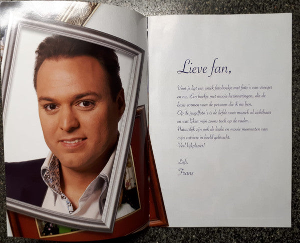 Frans Bauer : Een Nieuw Begin (2xCD, Album)