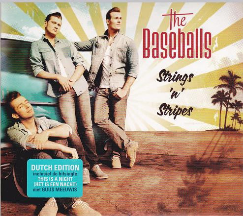 The Baseballs : Strings 'N' Stripes (CD, Album, Dig)
