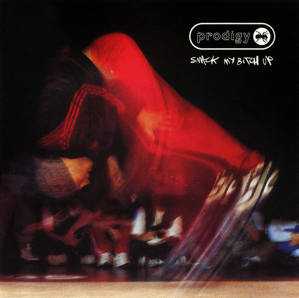 The Prodigy : Smack My Bitch Up (CD, Maxi, Jew)