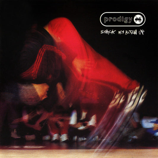 The Prodigy : Smack My Bitch Up (CD, Maxi, Jew)