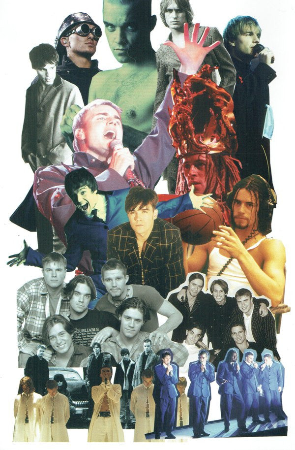 Take That : The Ultimate Collection - Never Forget (DVD-V, Comp, Copy Prot., PAL)
