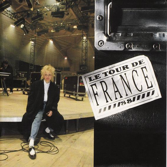 France Gall : Le Tour De France 88 (CD, Album)