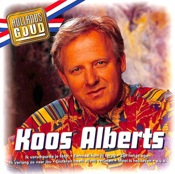 Koos Alberts : Koos Alberts (CD, Comp, RE)