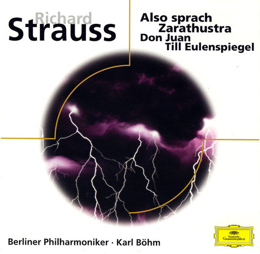 Richard Strauss : Also Sprach Zarathustra   Don Juan   Till Eulenspiegel (CD, Album, Comp)