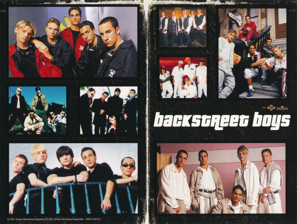 Backstreet Boys : The Greatest Video Hits - Chapter One (DVD, Comp)