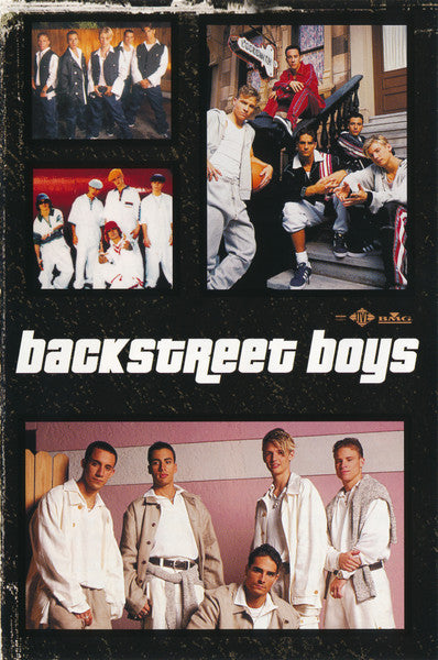 Backstreet Boys : The Greatest Video Hits - Chapter One (DVD, Comp)