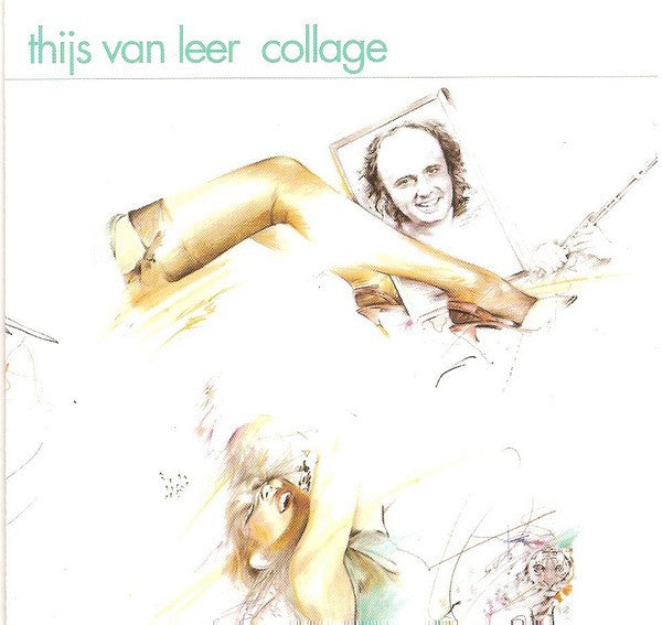 Thijs van Leer : Collage (CD, Comp)