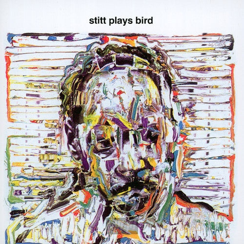 Sonny Stitt : Stitt Plays Bird (CD, Album, RE, RM)