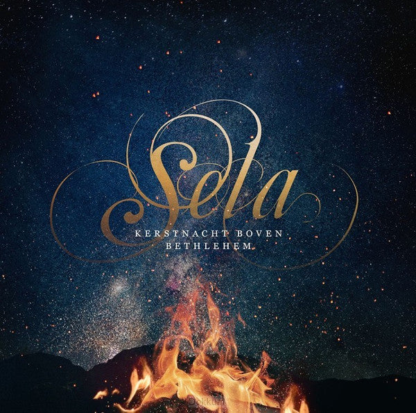 Sela (3) : Kerstnacht Boven Bethlehem (CD, Album)