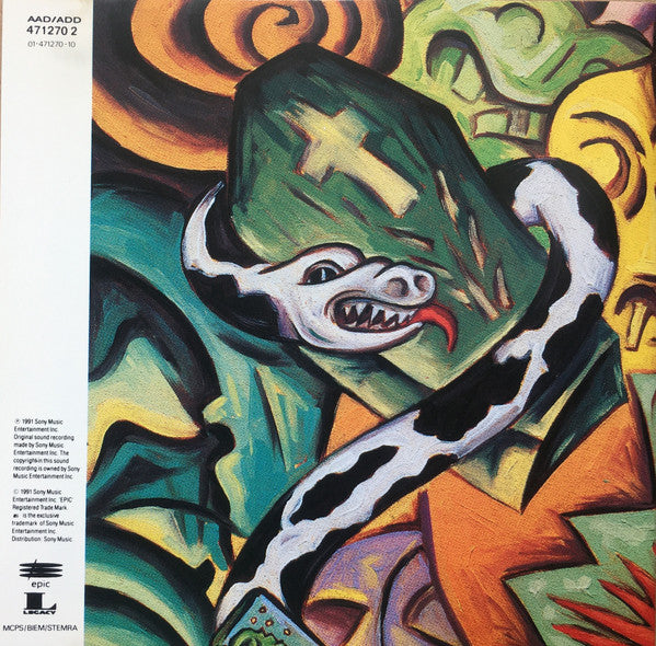 Screamin' Jay Hawkins : Cow Fingers & Mosquito Pie (CD, Comp)