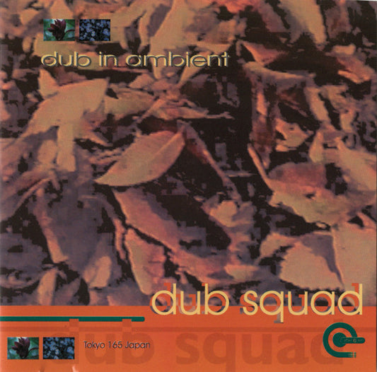 Dub Squad : Dub In Ambient (CD, Album)