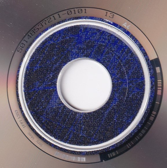 Apollo 440 : Electro Glide In Blue (CD, Album, RE)