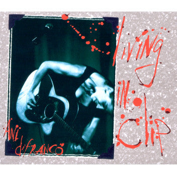 Ani DiFranco : Living In Clip (2xCD, Album)