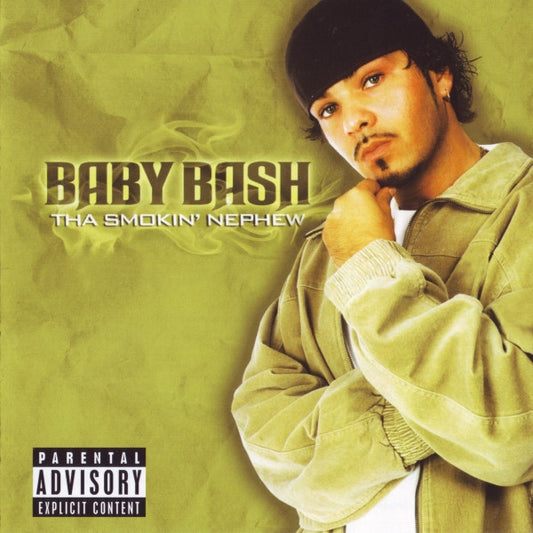 Baby Bash : Tha Smokin' Nephew (CD, Album)