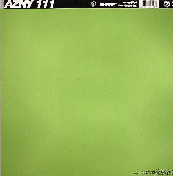 The Sharp Boys Feat. Kenny C : Raise The Alarm (12")