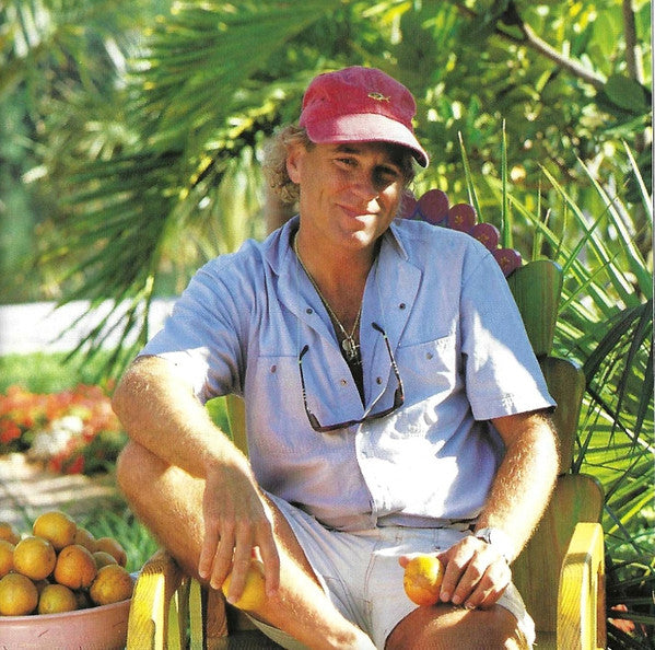Jimmy Buffett : Off To See The Lizard (CD, Album, DAD)