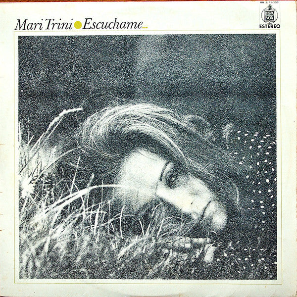 Mari Trini : Escuchame... (LP, Album)