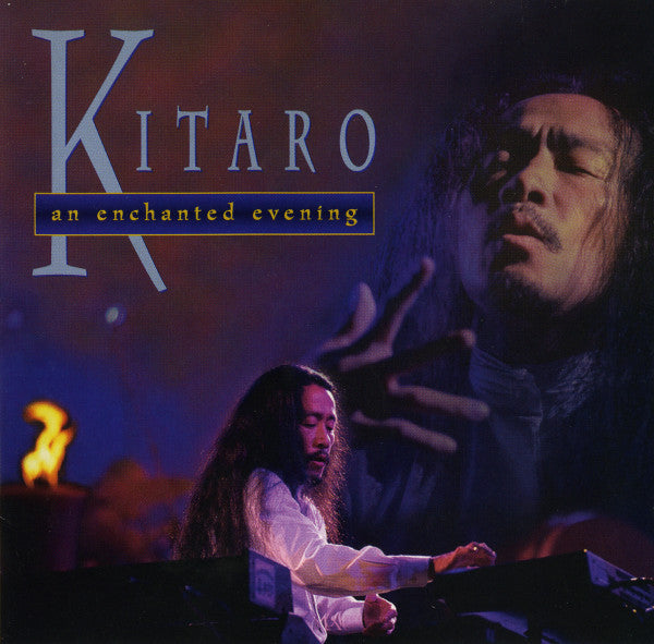 Kitaro : An Enchanted Evening (CD, Album, Enh)