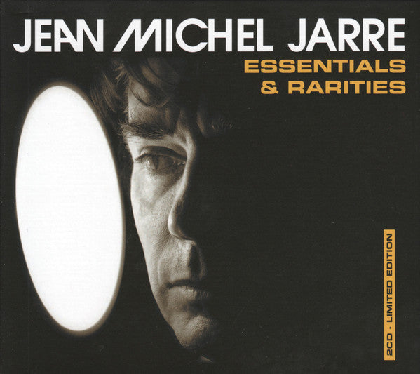 Jean-Michel Jarre : Essentials & Rarities (CD, Comp, Bla + CD, Comp, Bla + Box, Ltd, RM)