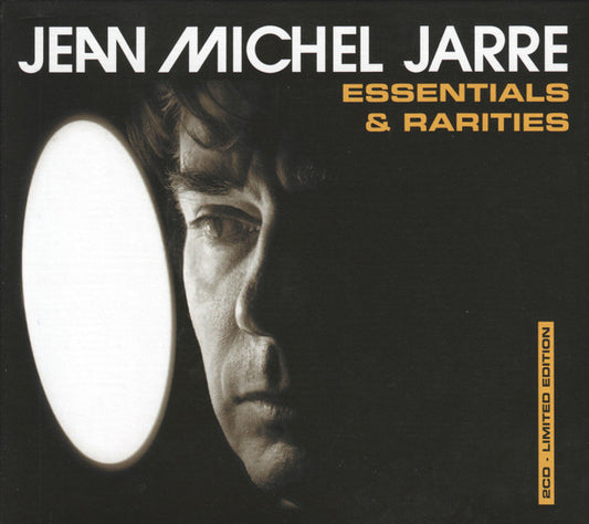 Jean-Michel Jarre : Essentials & Rarities (CD, Comp, Bla + CD, Comp, Bla + Box, Ltd, RM)