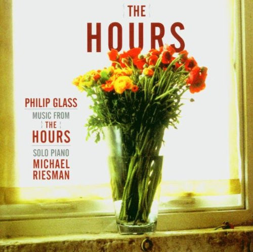 Philip Glass, Michael Riesman : Music From The Hours (CD, Album)