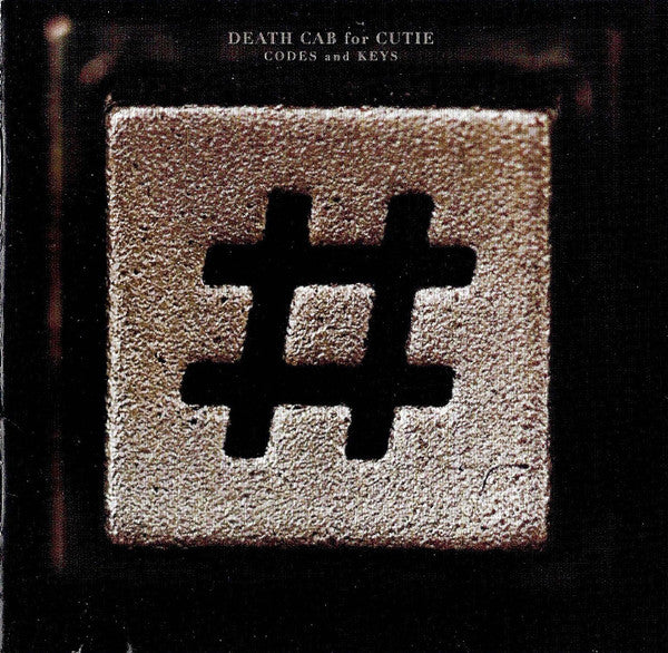 Death Cab For Cutie : Codes And Keys (CD, Album)