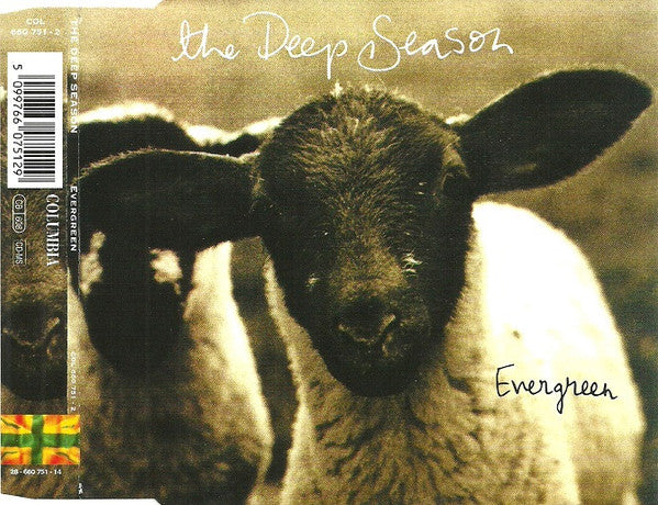 The Deep Season : Evergreen (CD, Maxi)