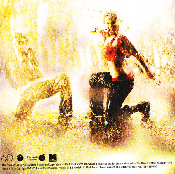Various : Step Up 2 The Streets (Music From The Original Motion Picture Soundtrack) (CD, Album)