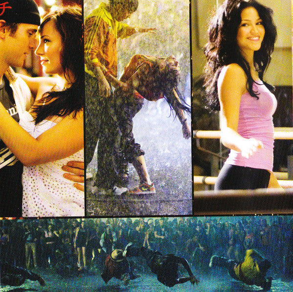 Various : Step Up 2 The Streets (Music From The Original Motion Picture Soundtrack) (CD, Album)