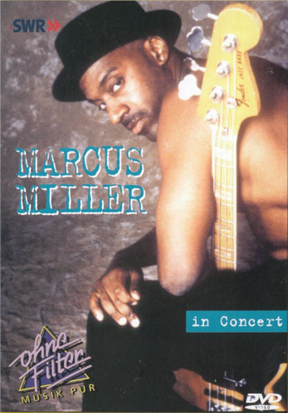 Marcus Miller : In Concert (DVD-V)