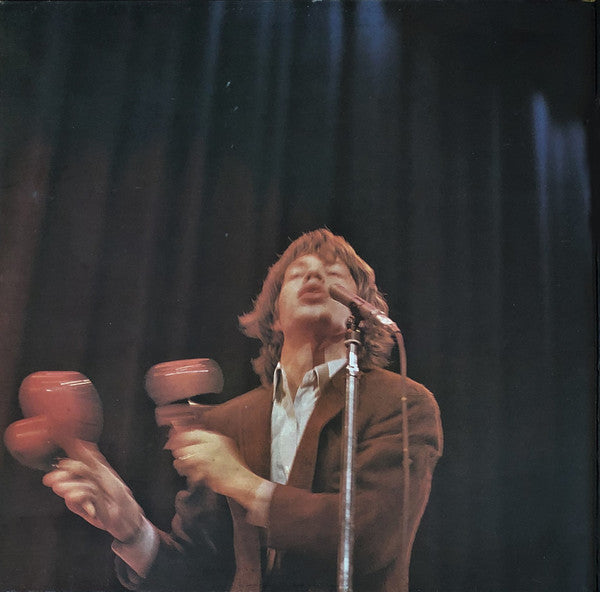 The Rolling Stones : Big Hits [High Tide And Green Grass] (LP, Comp, RP, Gat)