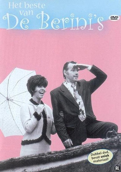 De Berini's : Het Beste Van De Berini’s (2xDVD)