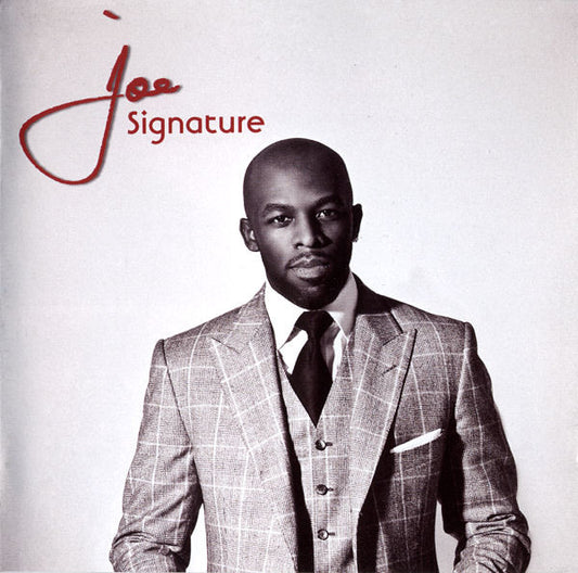Joe : Signature (CD, Album)