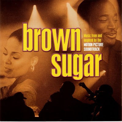 Various : Brown Sugar (Music From And Inspired By The Motion Picture Soundtrack) (CD, Comp, Copy Prot.)