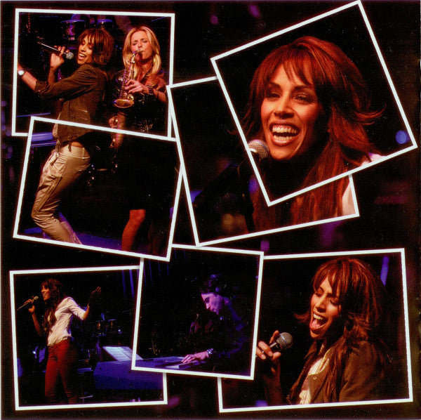 Glennis Grace : One Night Only (CD, Album)