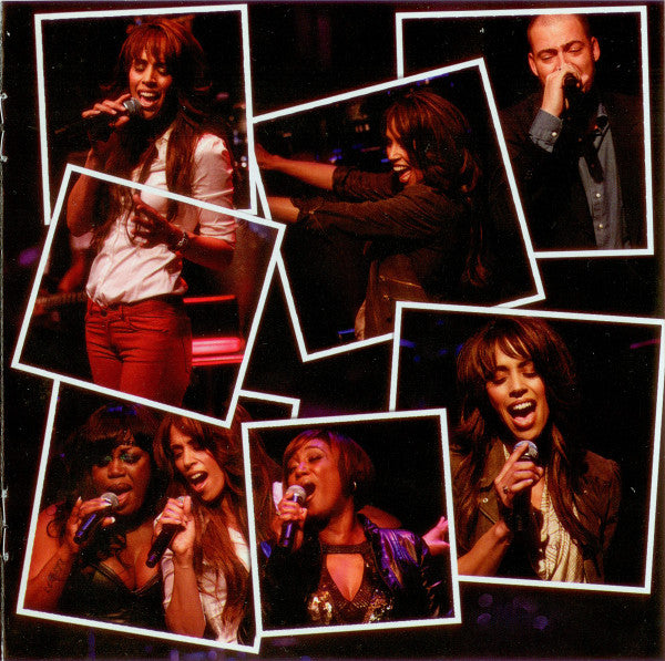 Glennis Grace : One Night Only (CD, Album)