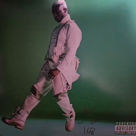 Tobi Lou : Baggy Weather (LP, Ltd)