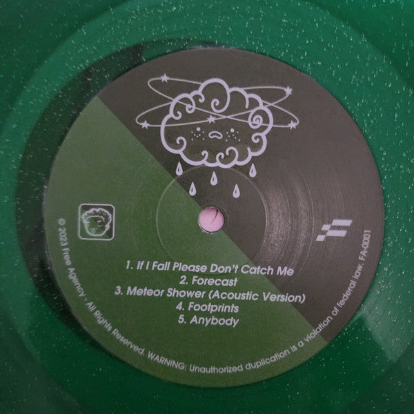 Tobi Lou : Baggy Weather (LP, Ltd)