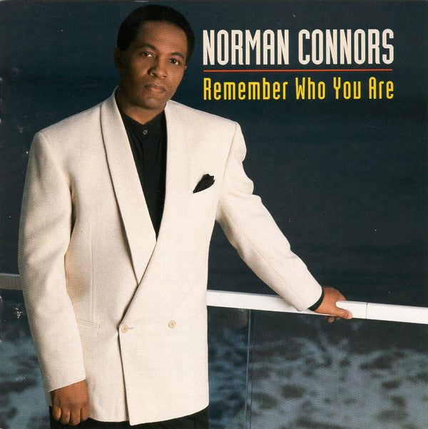 Norman Connors : Remember Who You Are (CD, Album)